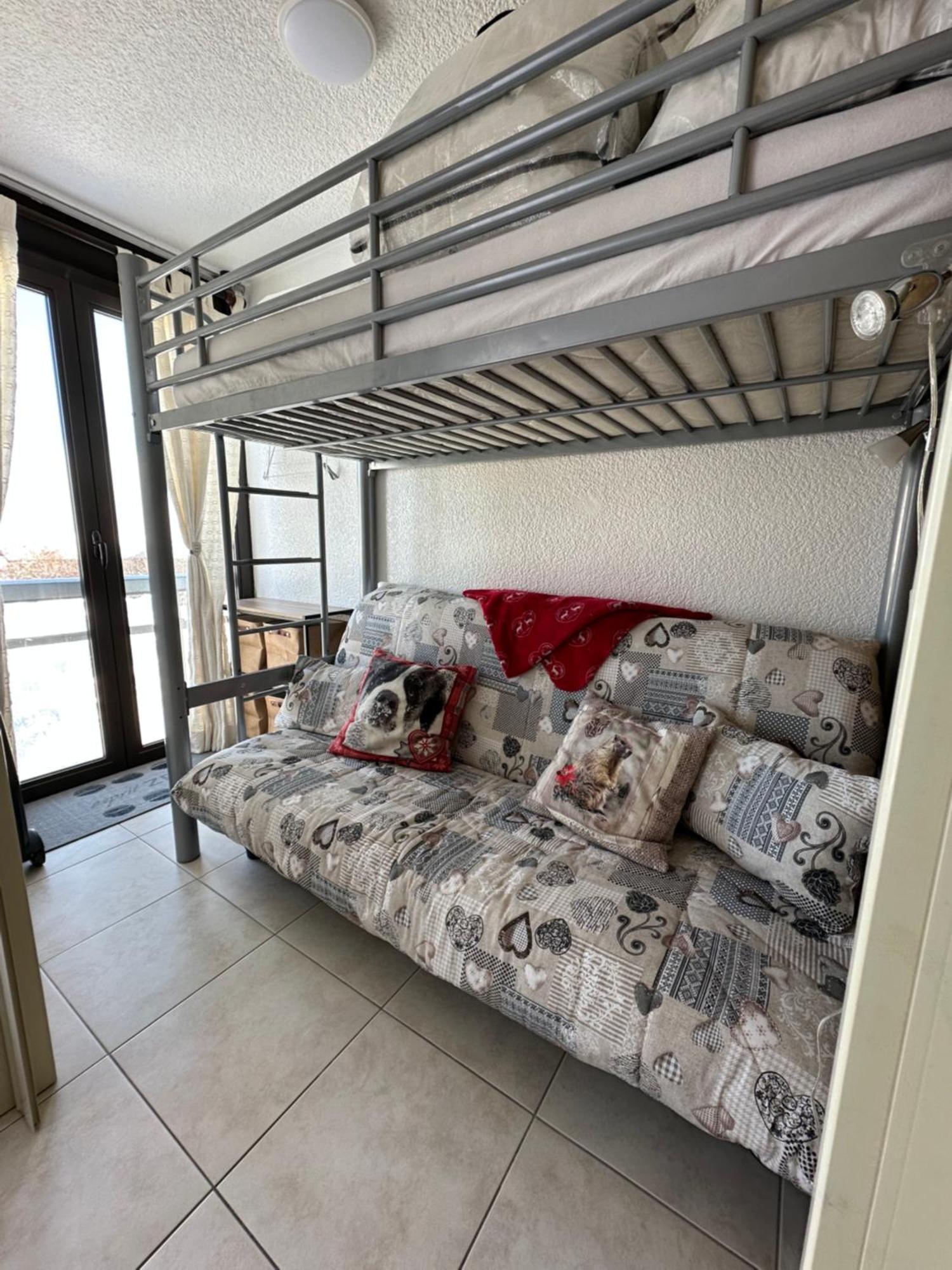 Superbe appartement à 50m des pistes parking privé Fontcouverte-la-Toussuire Extérieur photo